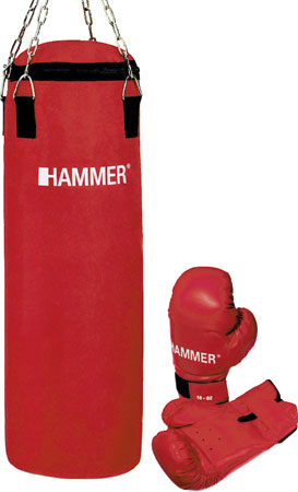 Hammer  Canvas Punch Bag