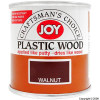 Joy Plastic Wood Walnut Finish 125ml