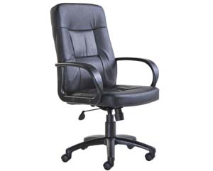Hampshire executive leather chair