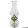 Hampshire Glass Oil Lamp