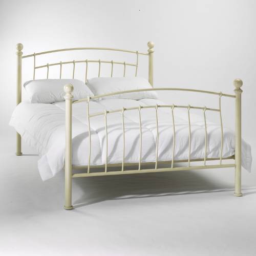 Hampshire Painted Bed 3`Single