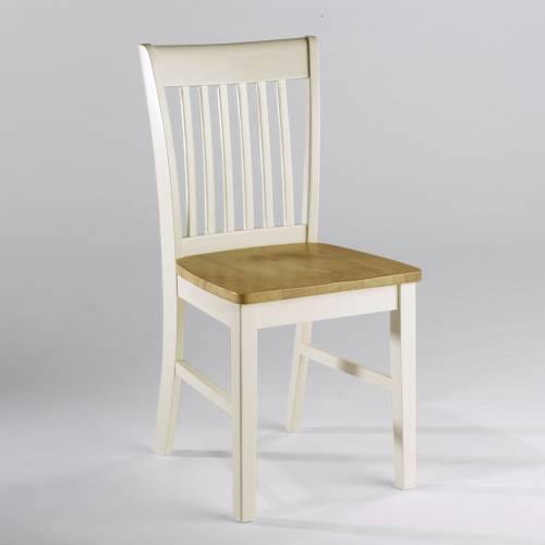 Hampshire Painted Ivory Chair 470.003