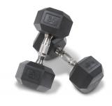 Durabell Dumbells (pair) 2 x 12.5kg