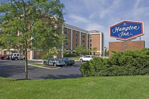 hampton Inn Columbus/Dublin