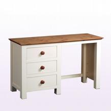 hampton White Dressing Table DISC