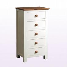 hampton White Wellington Chest DISC
