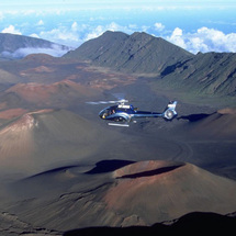 Haleakala Helicopter Flight - A-Star