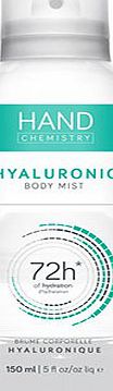 Hand Chemistry Hyaluronic Body Mist 150ml