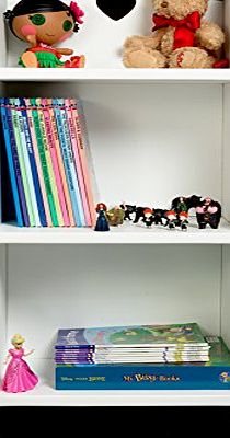 Handmade Furniture SGS Childrens Bookcase, Bedroom Storage Unit
