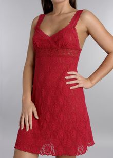 Stretch Lace chemise