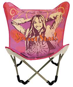 hannah montana Butterfly Chair