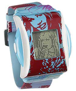 Hannah Montana Digital Tone Watch