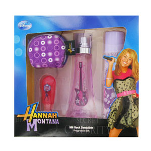 Disney Hannah Montana Gift Set 50ml