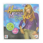 Hannah Montana Girl Talk Board Game