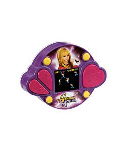 Hannah Montana Handheld LCD Game
