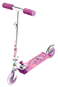 Light-Up Scooter