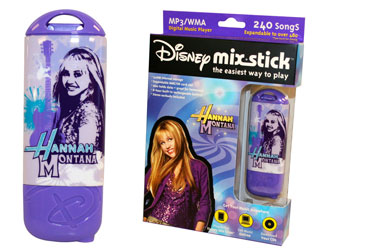 Hannah Montana Mix Stick