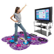 Rock The Stage Dance Mat