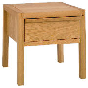 Hanoi Side Table, Oak