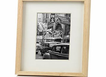Hanover Natural Wood 5 x 7 Photo Frame