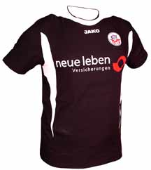 Hansa Rostock Jako Hansa Rostock away 05/06