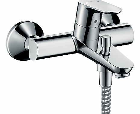 Hansgrohe Focus E2 Chrome Single Lever Bath /