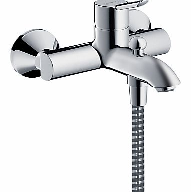 Hansgrohe Focus S Chrome Single Lever Bath /