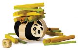 HaPe Bamboo Collection Games Balancing Panda