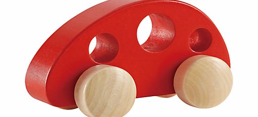 Hape Little Van, Red