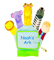 Haptic-Taggies Scholastic Finger Puppet Book Noahs Ark