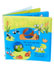 Haptic-Taggies Taggies Bath Book 3 Baby Frogs
