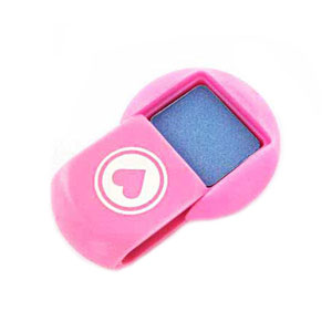 Eye Candy Eye Shadow 1.7g - Cotton Candy - (Baby Pink)