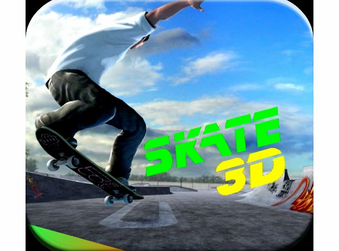 Hard2PlayGameStudio Skate 3D