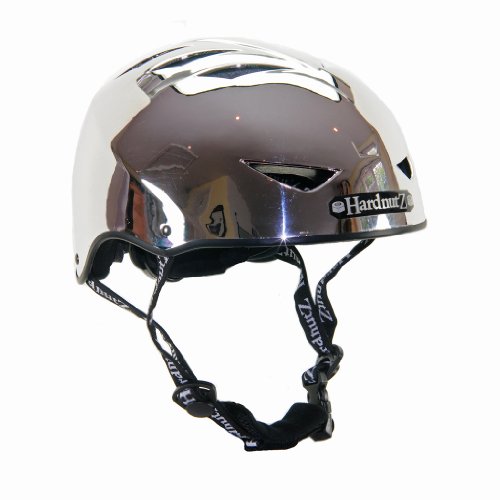 Auto Street Cycle Helmet - Chrome, 58-61cm
