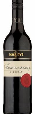 Hardys Anniversary Shiraz