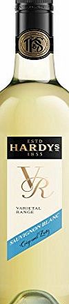 Hardys VR Crisp amp; Zesty Sauvignon Blanc Australian White Wine 75cl Bottle
