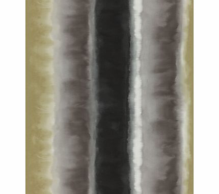 Harlequin Demeter Stripe Wallpaper, Sand, 110194