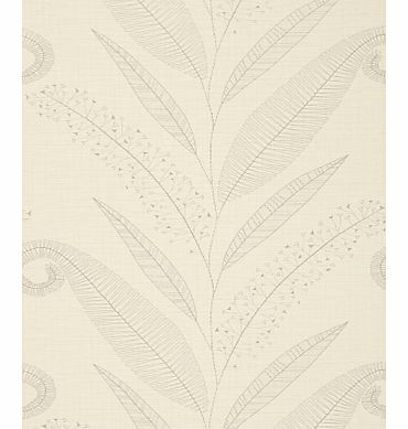 Harlequin Formosa Wallpaper, Oyster 75307