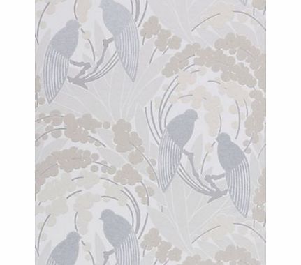 Harlequin Lovebirds Wallpaper