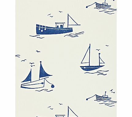 Harlequin Sail Away Wallpaper
