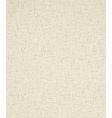 Seagrass Wallpaper, Oyster/Grey 45619