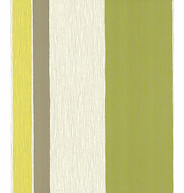Wallpaper, Acacia Stripe 15823, Green