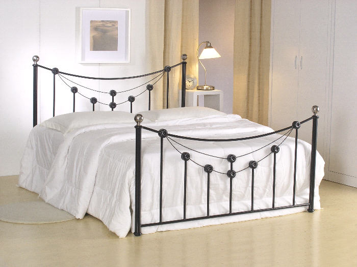Harmony Beds Force 4ft 6 Double Bed