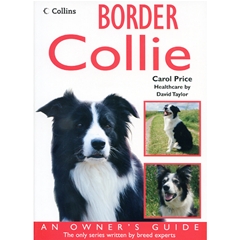 Border Collie : An Owner` Guide (Book)