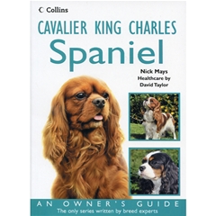Cavalier King Charles Spaniel : An Owner` Guide (Book)