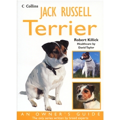 Jack Russell Terrier : An Owner` Guide (Book)