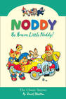 Be Brave Little Noddy! - Enid Blyton - Picture