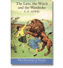 Lion the Witch and the Wardrobe - C.S. Lewis -
