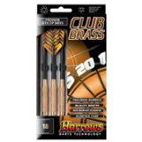 Harrows Darts Brass 24g Knolled