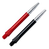 Harrows Darts Shafts Alamo Black Medium